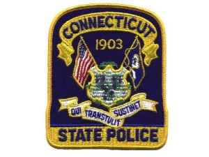Donna R. Gore, LadyJustice, Connecticut State Police